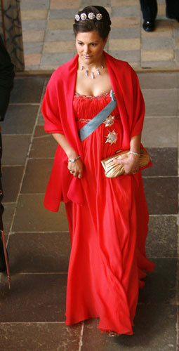 Princess Victoria, Sweden (Xinhua/Reuters File Photo) In June, Crown Princess Victoria got married with former gym owner and personal trainer, Daniel Westling. And the grand royal wedding ceremony was also in the global spotlight.