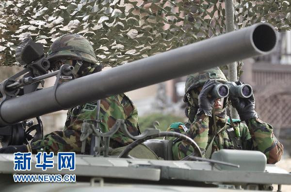 Cận cảnh cuộc siêu tập trận hải quân của Mỹ - Hàn ảnh 10