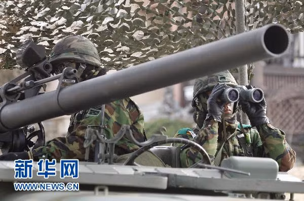 Cận cảnh cuộc siêu tập trận hải quân của Mỹ - Hàn ảnh 10