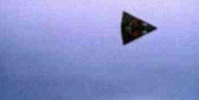 A similar craft spotted above Welshpool, Mid Wales in January this year Read more: http://www.dailymail.co.uk/news/article-1330563/Dudley-Dorito-UFO-spotted-UK-skies-time-3-years.html#ixzz15PIMFrOp