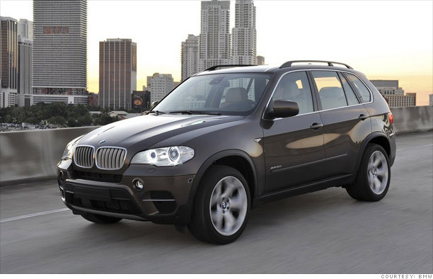 Những chiếc xe giữ giá tốt nhất sau 5 năm sử dụng ảnh 4