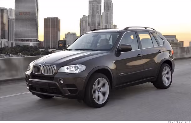 Những chiếc xe giữ giá tốt nhất sau 5 năm sử dụng ảnh 4