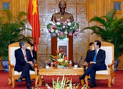 Ứng phó nước biển dâng trước hết nên tập trung ở ĐBSCL