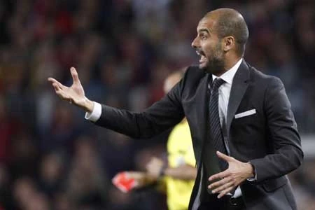 HLV Pep Guardiola không ám ảnh bởi trận Clasico