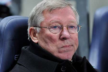 Sir Alex hài lòng với 1 điểm có được tại City of Manchester