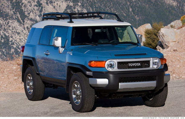 Những chiếc xe giữ giá tốt nhất sau 5 năm sử dụng ảnh 8