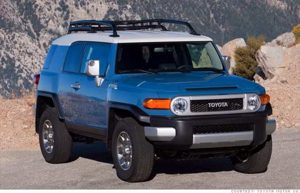 Những chiếc xe giữ giá tốt nhất sau 5 năm sử dụng ảnh 8