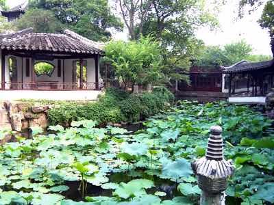 "Bếp Việt trong vườn Huế"