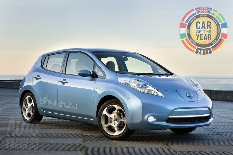 Giải thưởng "Xe của châu Âu năm 2011" đã có chủ ảnh 1 Giải thưởng "Xe của châu Âu năm 2011" đã có chủ ảnh 1