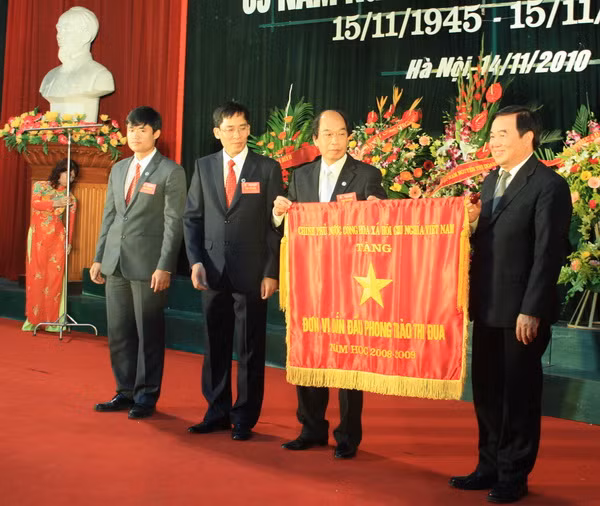 Đào tạo 45 ngàn kỹ sư GTVT trong 65 năm qua