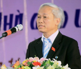  GS.TS Nguyễn Viết Thịnh. Ảnh, gdtd.vn&nbsp; 