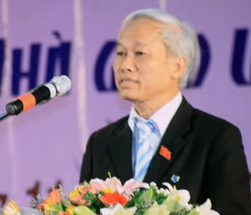  GS.TS Nguyễn Viết Thịnh. Ảnh, gdtd.vn&nbsp; 