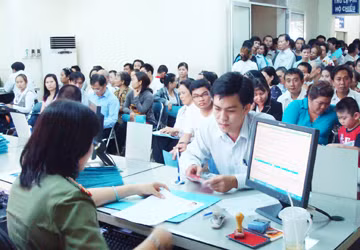 Phát hành hộ chiếu điện tử VN vào năm 2011