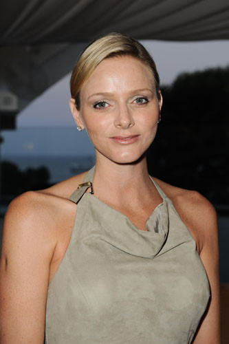 Charlene Wittstock, Monaco (Xinhua/Reuters File Photo) This one-time South African Olympic swimmer got engaged to Monaco’s former playboy Prince Albert in June. She will become the principality’s first Crown Princess since the death of Albert’s legendary mother, Princess Grace, in 1982.