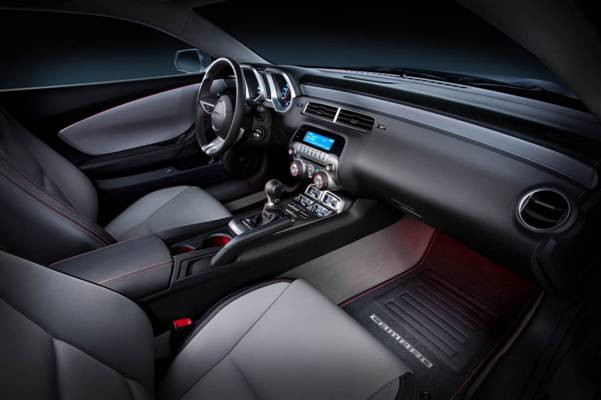 Ngắm 6 chiến binh "cơ bắp" của Chevrolet tham gia SEMA 2010 ảnh 14 Ngắm 6 chiến binh "cơ bắp" của Chevrolet tham gia SEMA 2010 ảnh 14