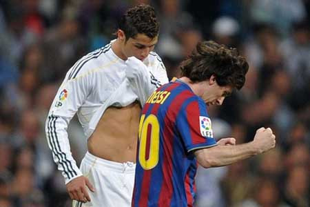 "Messi toàn diện hơn so với C. Ronaldo"