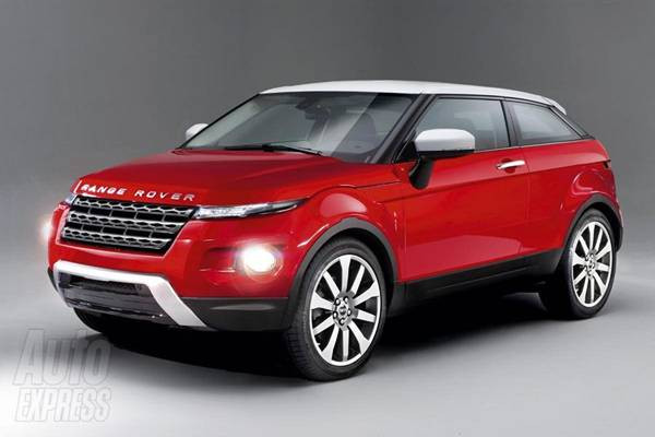 Phá vỡ bí mật về mẫu Crossover cỡ nhỏ mới của Range Rover ảnh 1 Phá vỡ bí mật về mẫu Crossover cỡ nhỏ mới của Range Rover ảnh 1