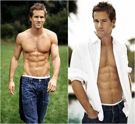 Ryan Reynolds nhận danh hiệu &quot;Người đàn ông sexy nhất 2010&quot;