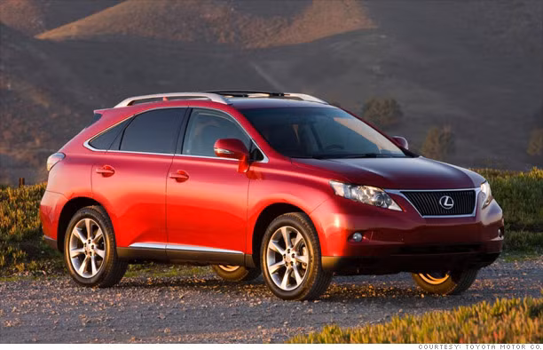 Những chiếc xe giữ giá tốt nhất sau 5 năm sử dụng ảnh 5