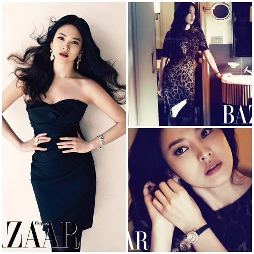 Nam thanh, nữ tú xứ Hàn khoe sắc ảnh 5