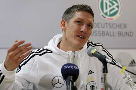 Theo Bastian Schweinsteiger ... 1