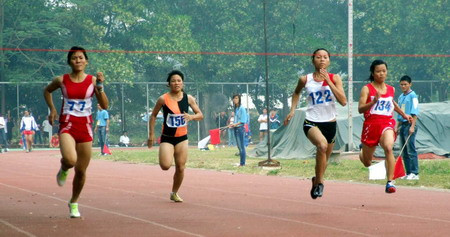 Qua giải, BTC đã lựa chọn ra được nhiều VĐV xuất sắc chuẩn bị cho ĐH thể thao SV ĐNÁ diễn ra vào tháng 12 tới