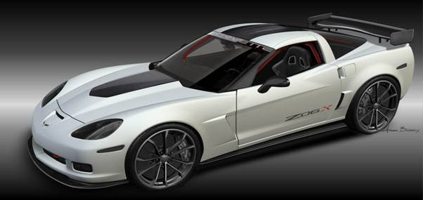 Ngắm 6 chiến binh "cơ bắp" của Chevrolet tham gia SEMA 2010 ảnh 3 Ngắm 6 chiến binh "cơ bắp" của Chevrolet tham gia SEMA 2010 ảnh 3