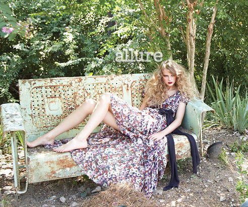 Taylor Swift khoe vẻ đẹp ngọt ngào và quyến rũ ảnh 6