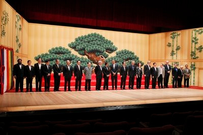 Apec: Các nhà lãnh đạo thế giới đưa ra cam kết về tự do thương mại