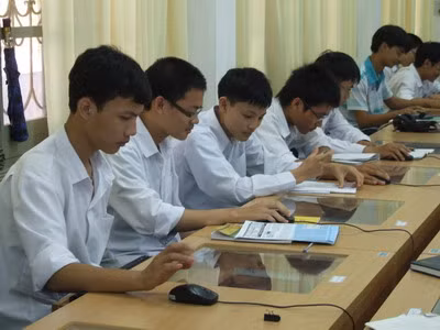 Học theo chương trình tiên tiến