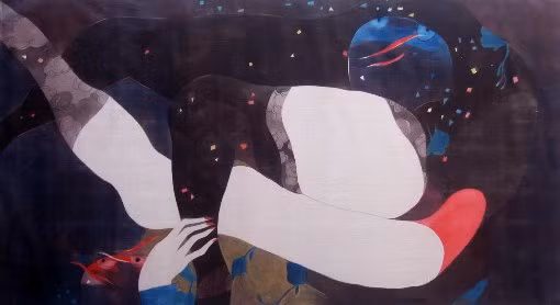 870 tác phẩm tại Triển lãm Mỹ thuật toàn quốc năm 2010 ảnh 1