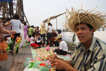 Festival Cầu Long Biên lần hai vào 20,21/11