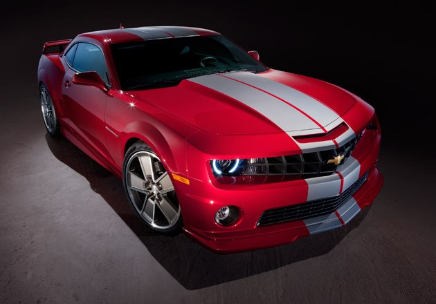 Ngắm 6 chiến binh "cơ bắp" của Chevrolet tham gia SEMA 2010 ảnh 5 Ngắm 6 chiến binh "cơ bắp" của Chevrolet tham gia SEMA 2010 ảnh 5