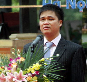 Khai mạc Festival sáng tạo trẻ Thủ đô lần thứ VII-2010 ảnh 2