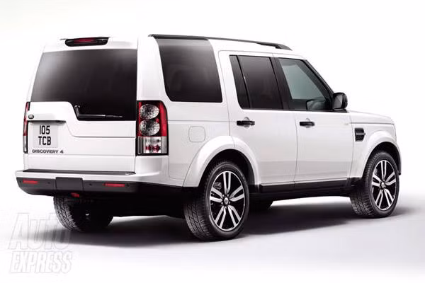 Land Rover đón năm mới với Discovery Landmark edition ảnh 3 Land Rover đón năm mới với Discovery Landmark edition ảnh 3