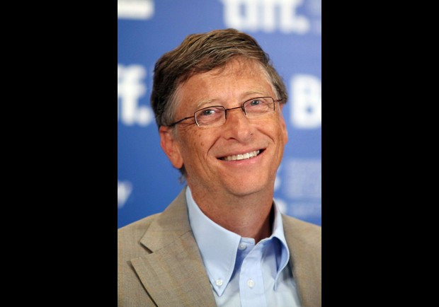 Công bố danh sách nhân vật quyền lực nhất hành tinh ảnh 10 # Age: 55 # Title: Co-Chair # Organization: Bill & Melinda Gates Foundation # Source: Microsoft, self-made # Residence: Medina, WA # Country of citizenship: United States