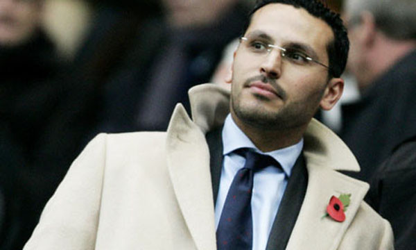 Mansour bin Zayed Al Nahyan, Abu Dhabi (Xinhua/Reuters File Photo) Now he is the chairman of the state’s oil-oriented sovereign wealth fund and UAE’s deputy prime minister.