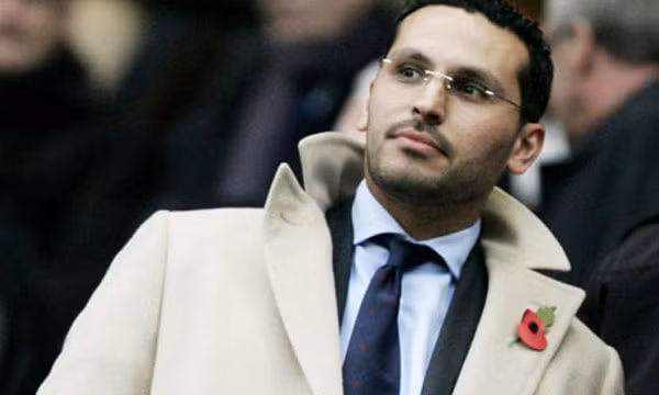 Mansour bin Zayed Al Nahyan, Abu Dhabi (Xinhua/Reuters File Photo) Now he is the chairman of the state’s oil-oriented sovereign wealth fund and UAE’s deputy prime minister.