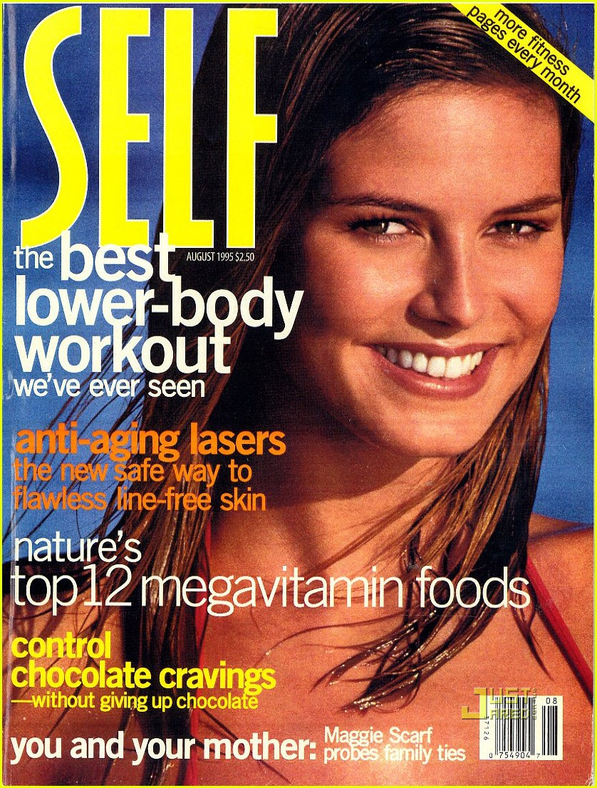 Heidi Klum chia sẻ bí quyết giữ sắc đẹp khi đã luống tuổi ảnh 1 Heidi Klum chia sẻ bí quyết giữ sắc đẹp khi đã luống tuổi ảnh 1