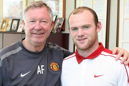 Wayne Rooney: Rời Man United là những tin đồn "rác rưởi"