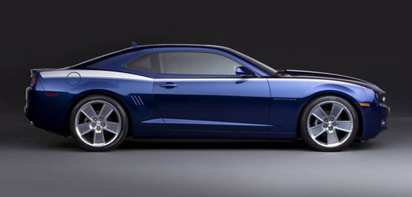 Ngắm 6 chiến binh "cơ bắp" của Chevrolet tham gia SEMA 2010 ảnh 11 Ngắm 6 chiến binh "cơ bắp" của Chevrolet tham gia SEMA 2010 ảnh 11