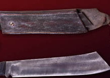 Con bị tâm thần cắt cổ mẹ ruột