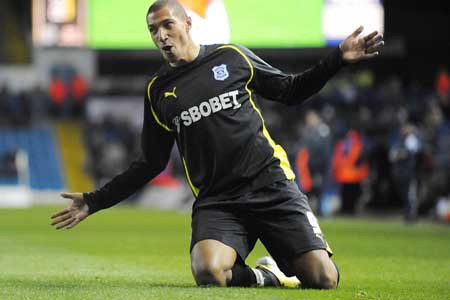 Jay Bothroyd là một bất ngờ lớn trong danh sách triệu tập của HLV Fabio Capello 1