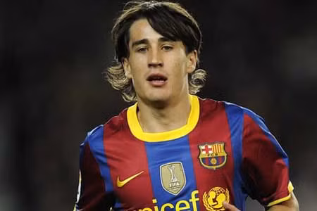 "Bojan có thể rời Barca trong tháng sáu"