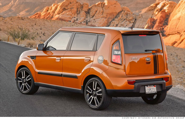 10 mẫu xe nhỏ giá rẻ nhưng chất lượng cao ảnh 4