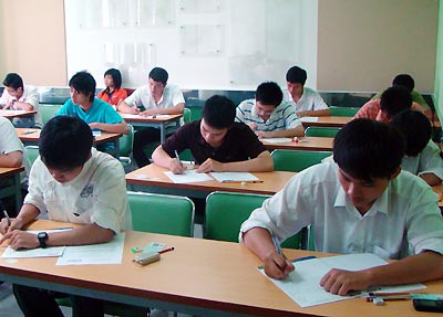 Các cơ sở đào tạo hoàn tất "3 công khai" trong tháng 11