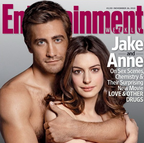 Những bức ảnh "đốt cháy" bìa tạp chí EW