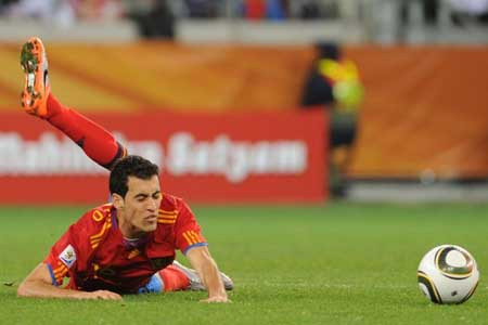 Mata đã phải rời ĐT Tây Ban Nha 1