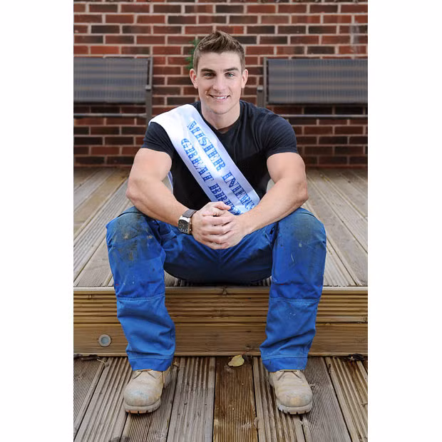 Meet Ryan Terry, 21, the plumber who has been crowned Mr International Great Britain 2010. Ryan, from Mansfield, Notts, says his stepmother secretly sent pictures of him to a local modelling competition. But the organisers were so impressed, they begged Ryan to enter the national competition. Ryan will now represent the UK in an international competition