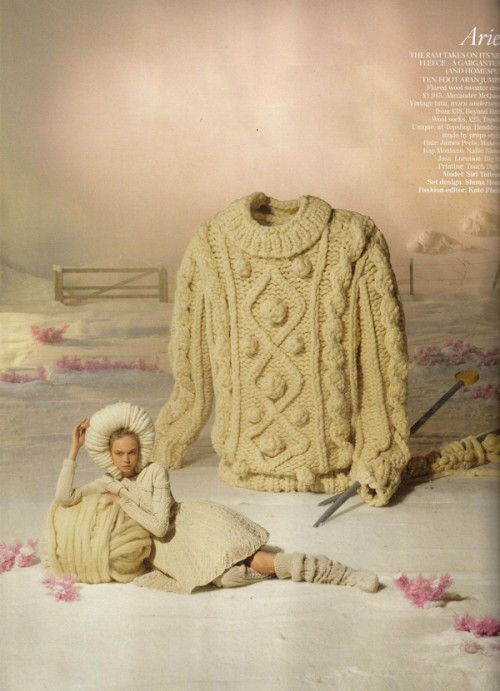 Siri Tollerod cực kỳ độc đáo dưới ống kính của Tim Gutt ảnh 11